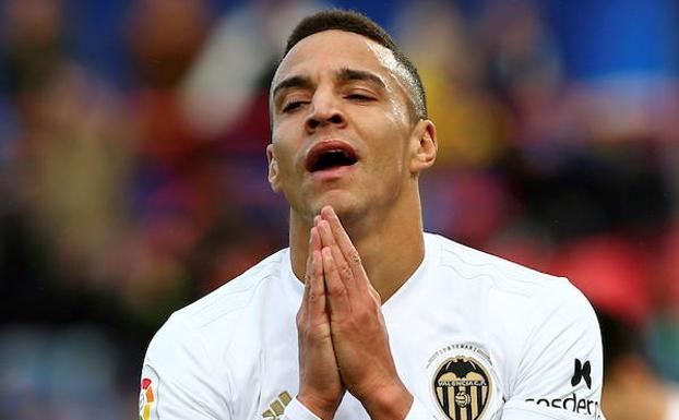 Leganés-Valencia CF | Marcelino recupera a Rodrigo, Paulista y Piccini
